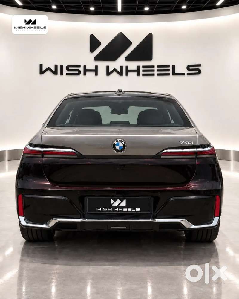 Bmw 7 Series 740i M Sport Petrol Automatic, 2023, Petrol