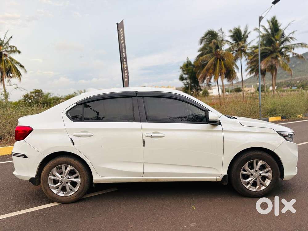 Honda Amaze 1.5 V Cvt ( I-dtec) Automatic, 2018, Diesel