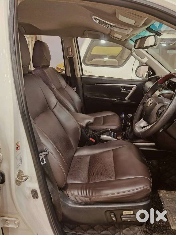 Toyota Fortuner 2.8 4wd Mt, 2019, Diesel