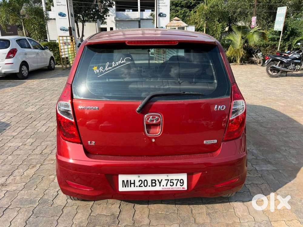 Hyundai I10 Sportz 1.2 Kappa2, 2012, Petrol