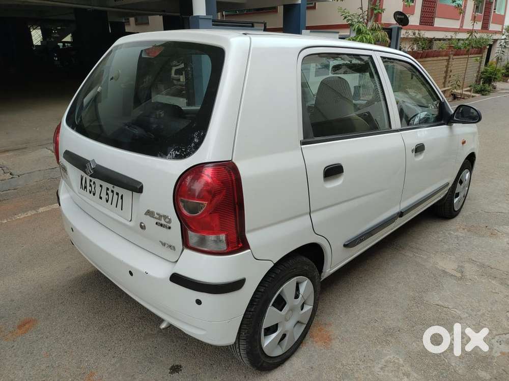 Maruti Suzuki Alto K10 Petrol 2012