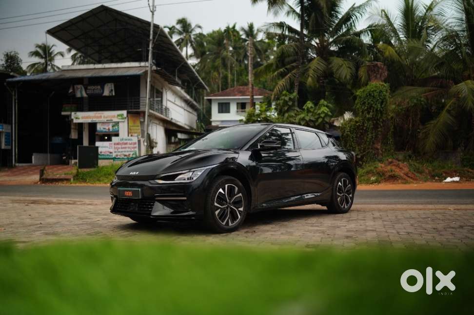 Kia Ev6 Gt Line, 2022, Electric