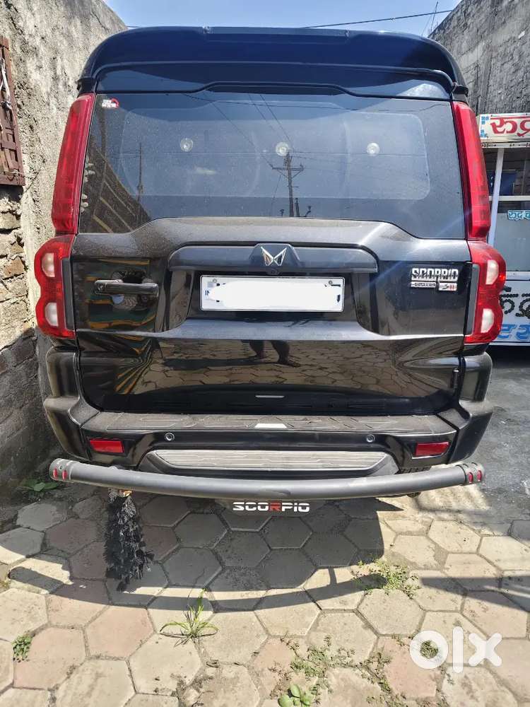 Mahindra Scorpio Classic 2025