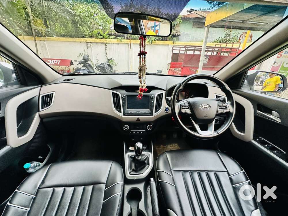 Hyundai Creta 1.6 Sx, 2019, Petrol
