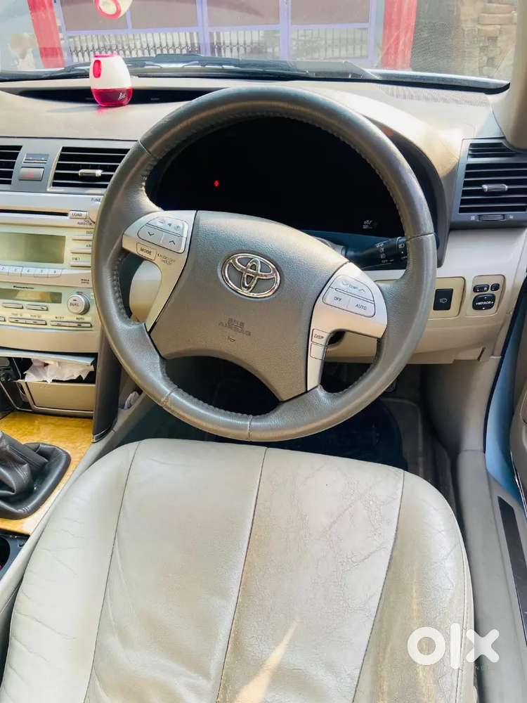 Toyota Camry 2008 Petrol Well Maintained