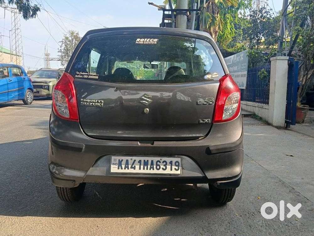 Maruti Suzuki Alto 800 2012-2016 Lxi, 2016, Petrol
