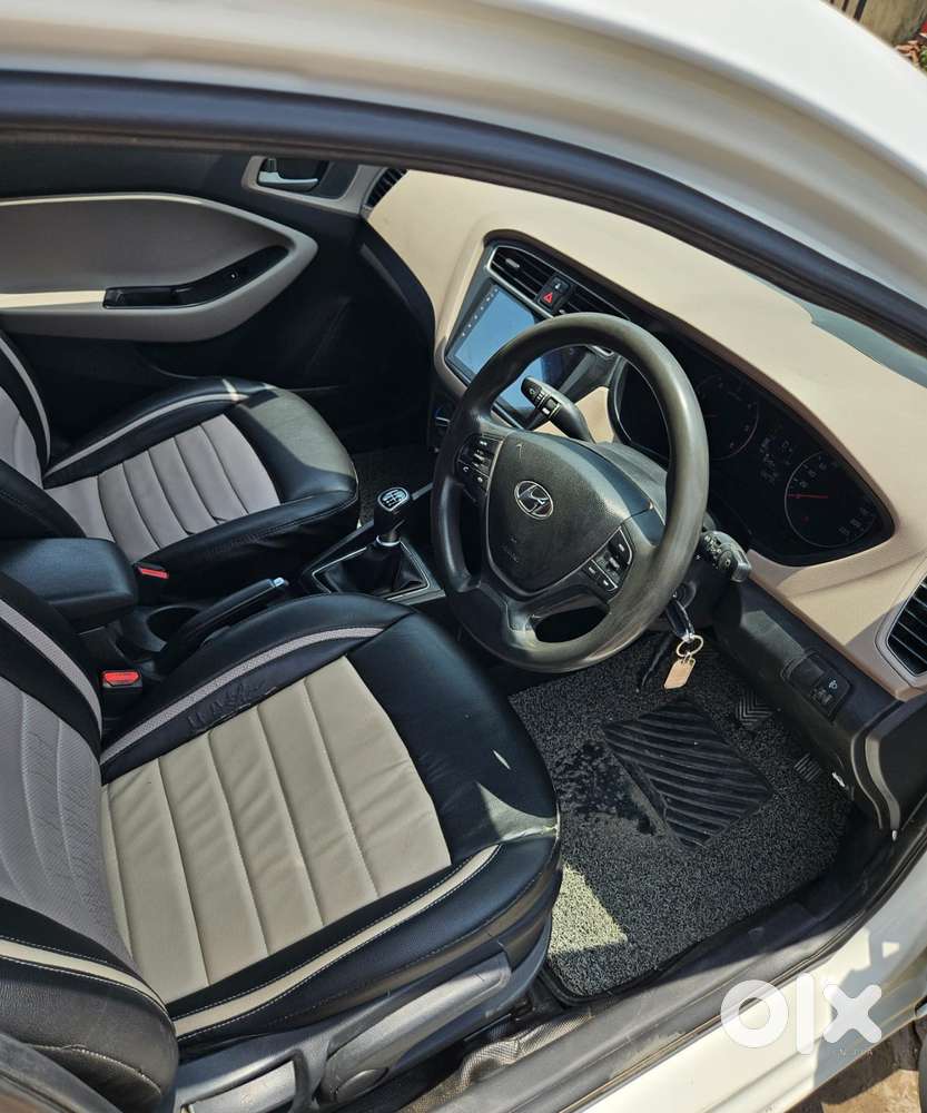 Hyundai I20 1.4 Sportz, 2018, Diesel