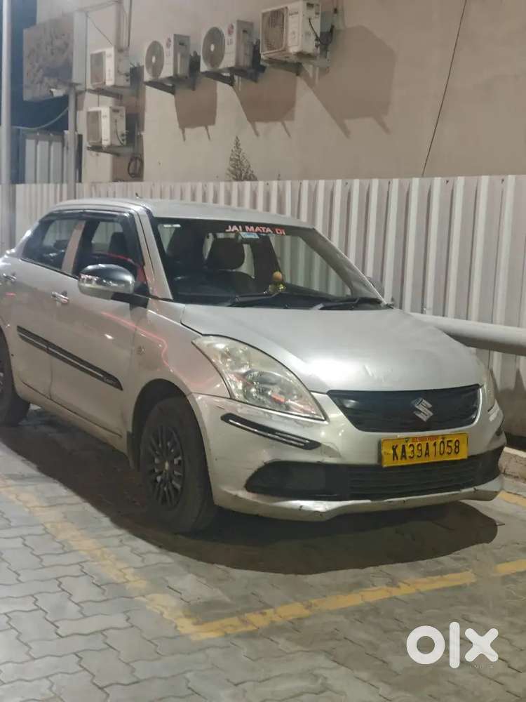 Maruti Suzuki Dzire 2020