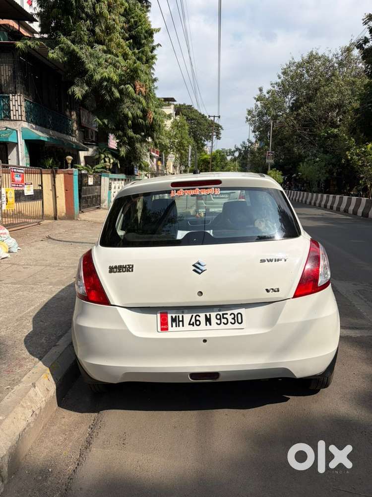 Maruti Suzuki Swift 2011 Km Driven