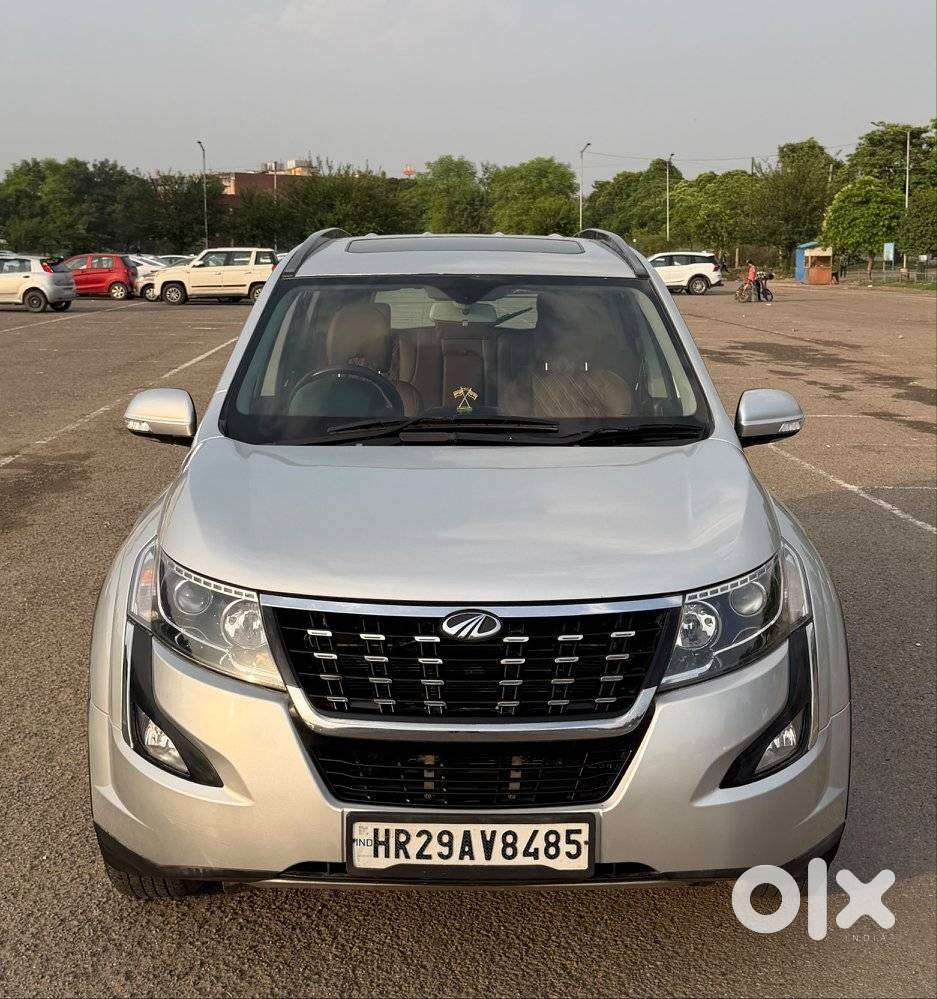 Mahindra Xuv500 W9 1.99, 2019, Diesel