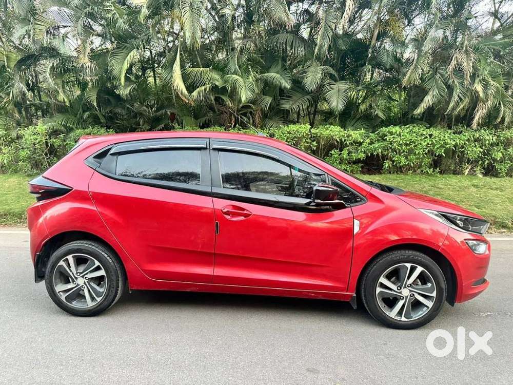 Tata Altroz Xz, 2021, Petrol