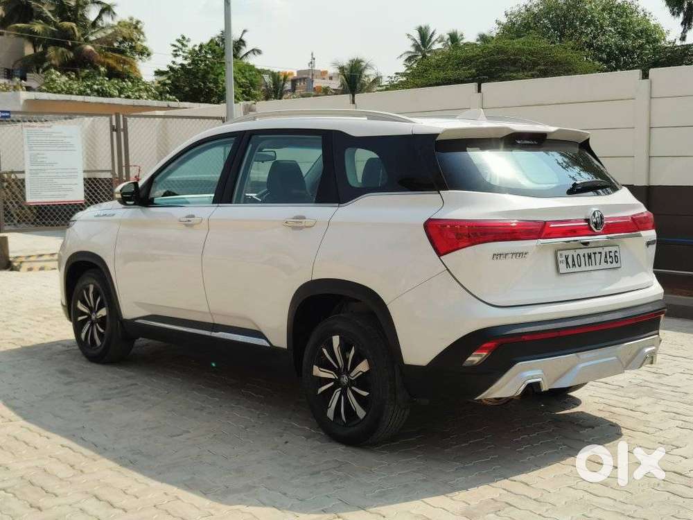 Mg Hector Hybrid Smart Mt, 2019, Petrol