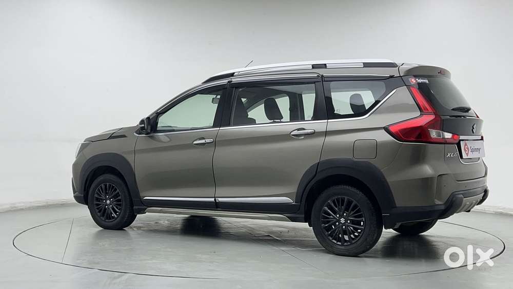 Maruti Suzuki Xl6 1.5 Alpha At, 2021, Petrol