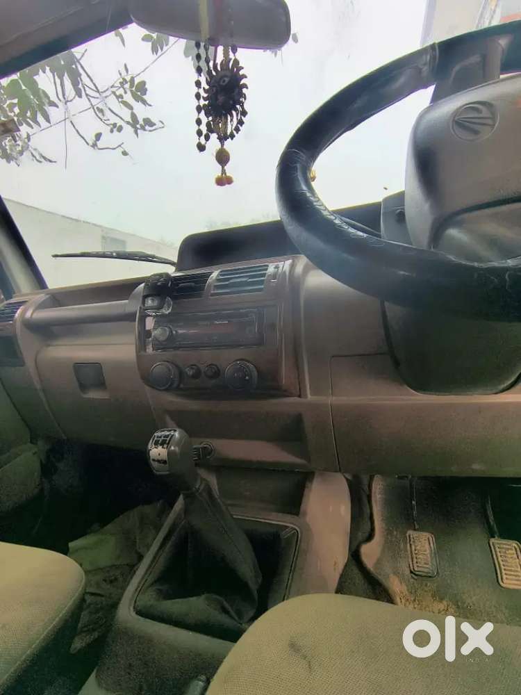 Mahindra Bolero 2.5 Zlx 2015