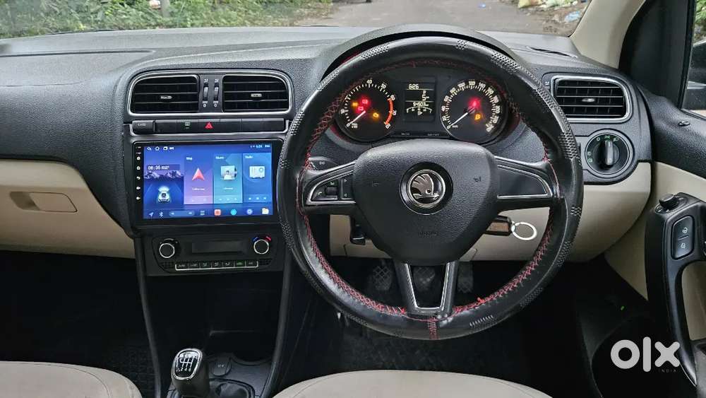 Skoda Rapid 1.0 Ambition 2021