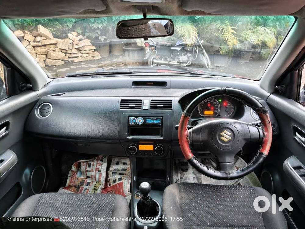 Maruti Suzuki Swift 2011-2015 1.2 Zxi Abs, 2007, Petrol