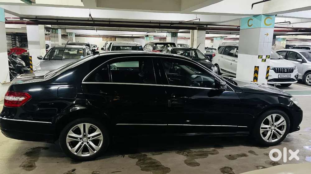 Mercedes-benz E-class 2012 Petrol Well Maintained