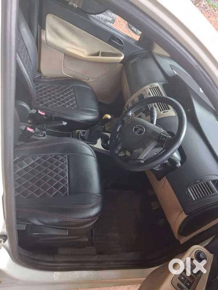 Tata Indica Vista Diesel 2013