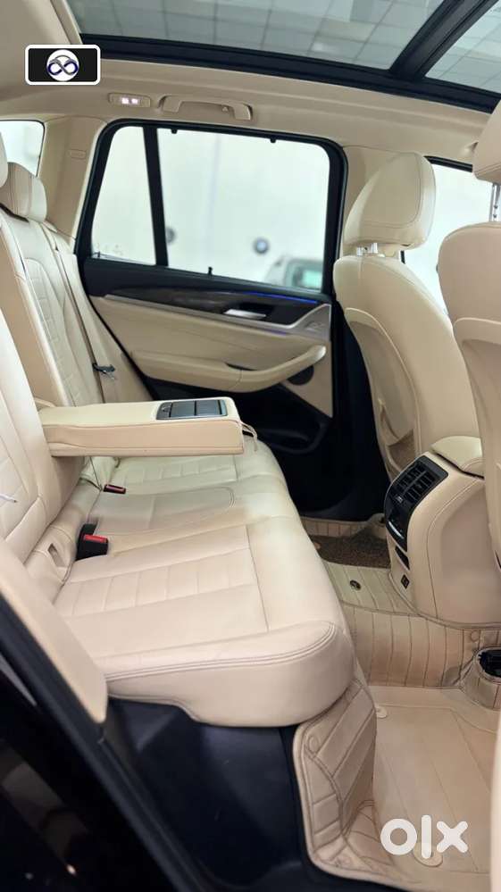 Bmw X3 Xdrive 20d Luxury Line, 2021, Diesel