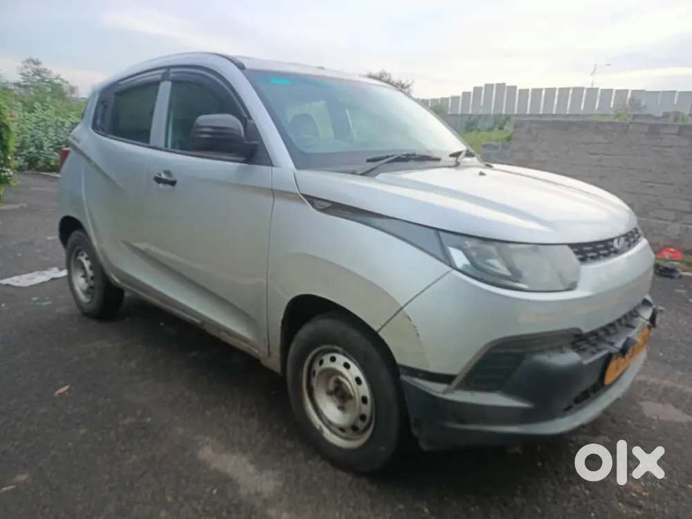 Mahindra Kuv100 Nxt 2018