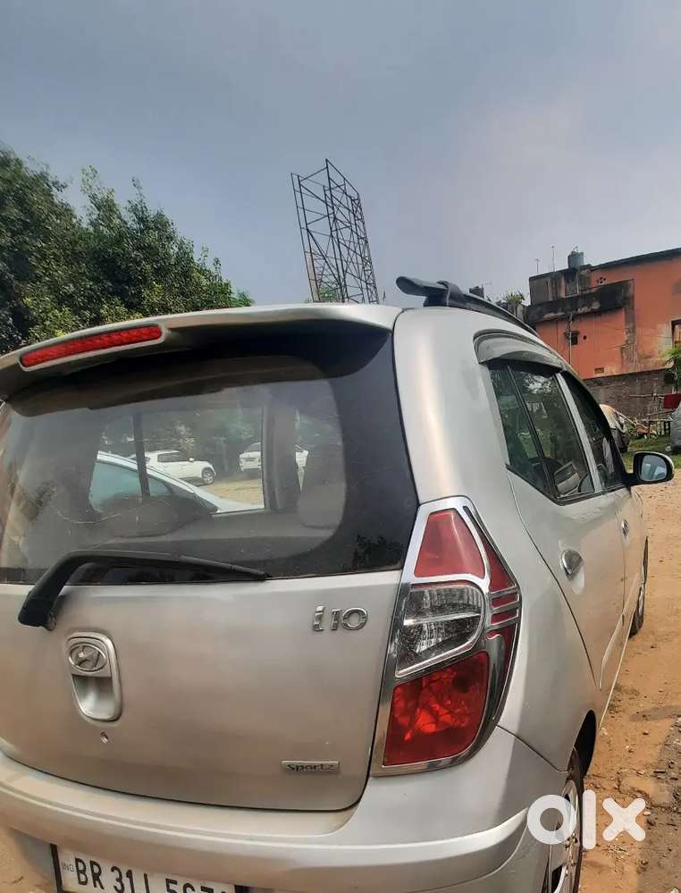 Hyundai I10 2012 Petrol Good Condition