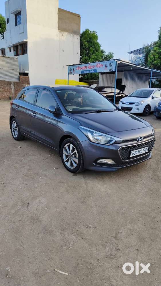 Hyundai I20 1.2 Asta, 2015, Cng & Hybrids
