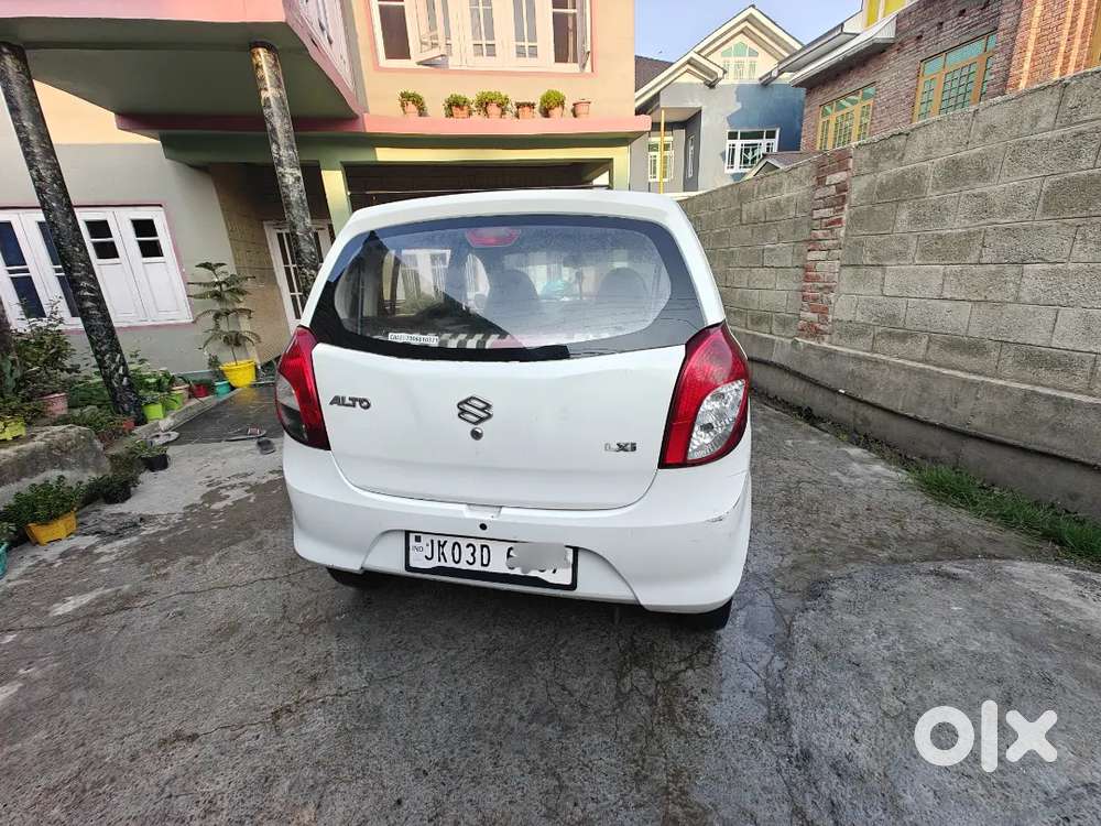 Maruti Suzuki Alto 800 2013 Model ( 2014 Registration)