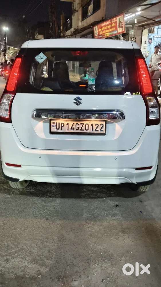 New Wagonr Only 7000km Running 7 Seater Leni H  Hai