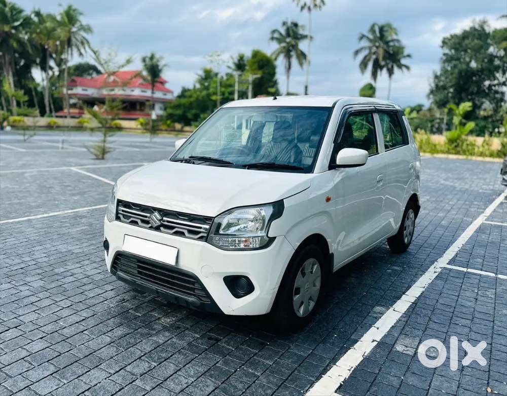 2022 Wagonr Vxi Single Owner 30000 Down Payment