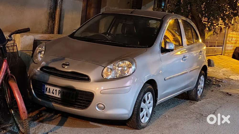 Nissan Micra Primo 2011 Diesel 96000 Km