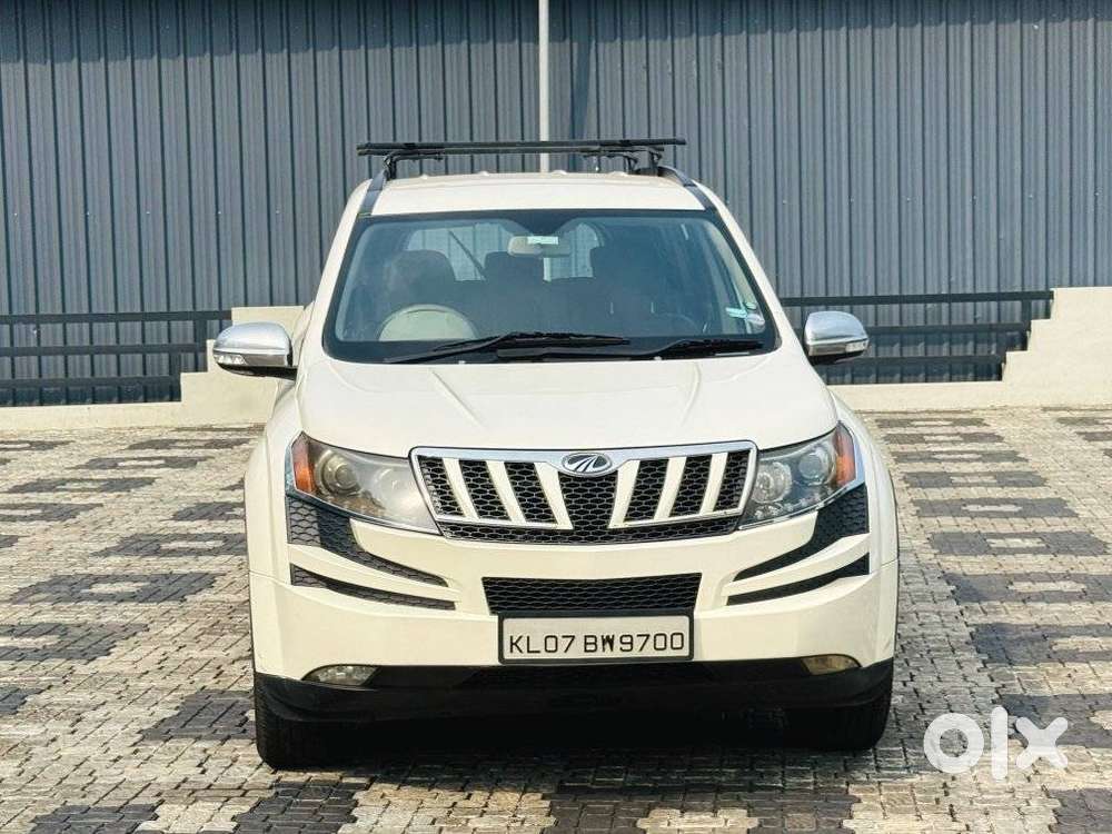Mahindra Xuv500 W8, 2013, Diesel