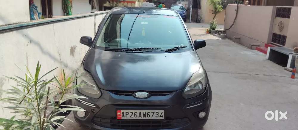 Ford Figo 2013 Diesel Good Condition.