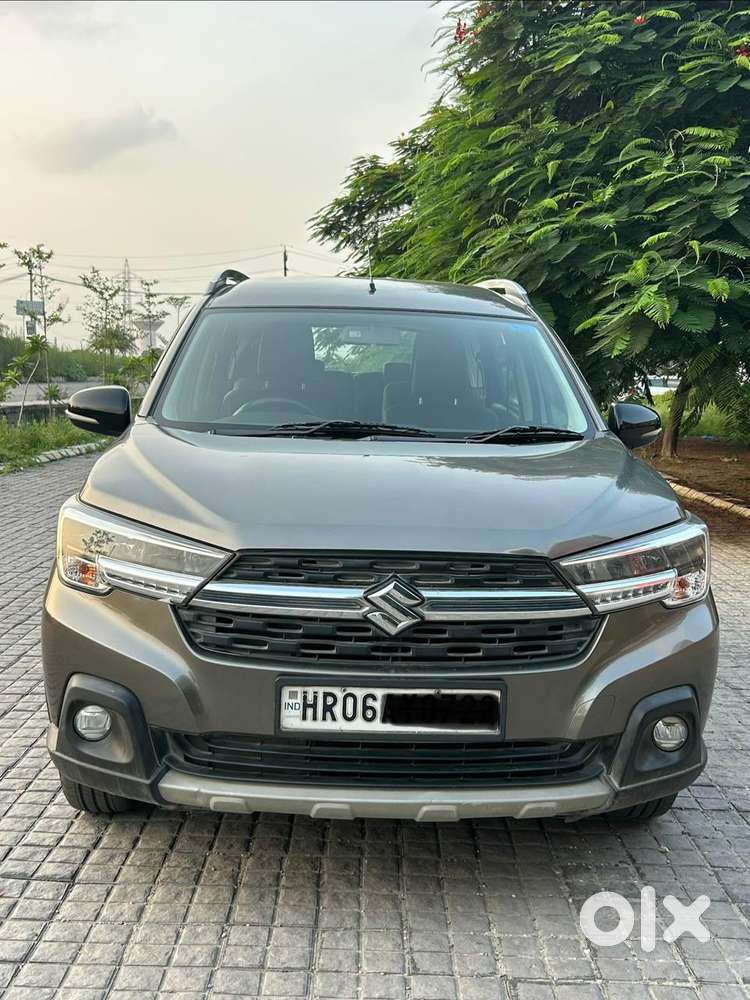 Maruti Suzuki Xl6 1.5 Zeta At, 2021, Petrol