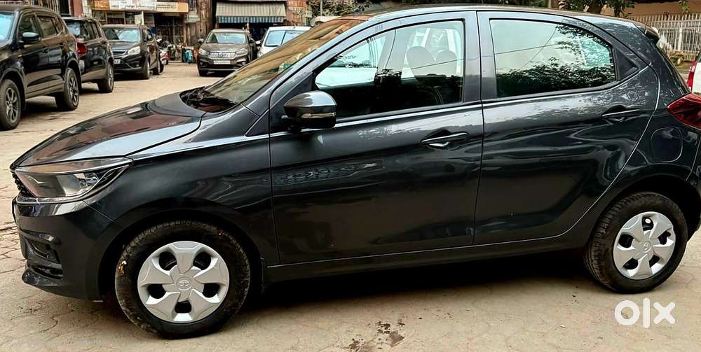 Tata Tiago 1.05 Revotorq Xt, 2021, Petrol