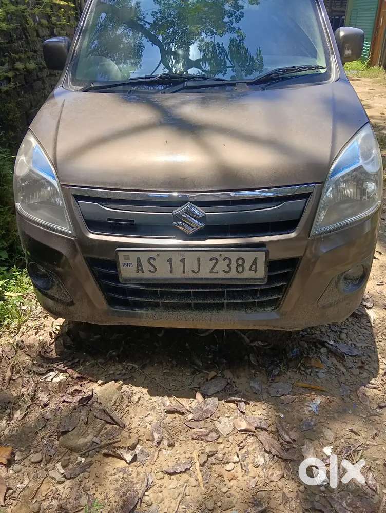 Maruti Suzuki Wagon R Vxi 2014