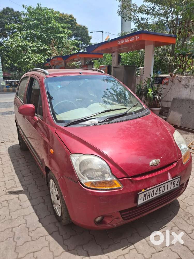 Chevrolet Spark Petrol Good Condition