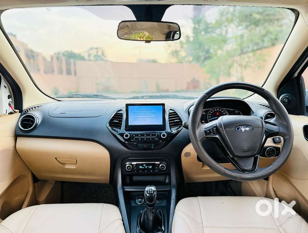 Ford Aspire Trend Plus Ti-vct, 2019, Cng & Hybrids