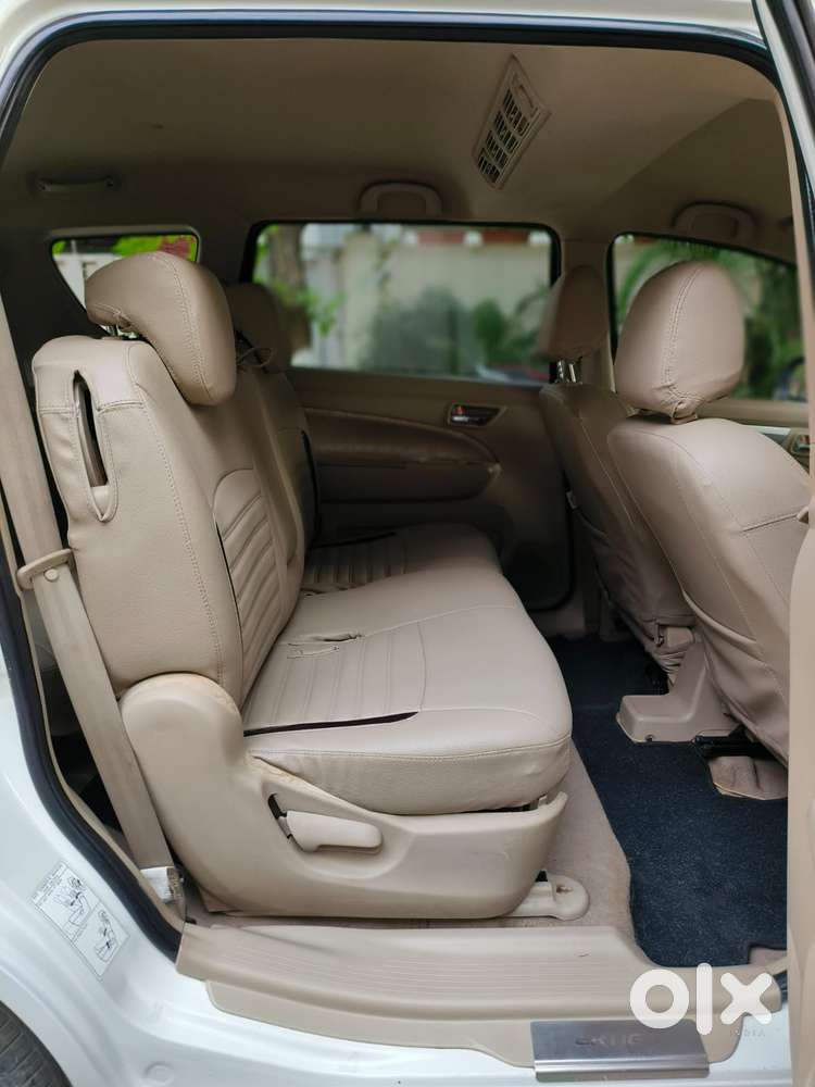 Maruti Suzuki Ertiga Zxi Plus Petrol, 2013, Petrol