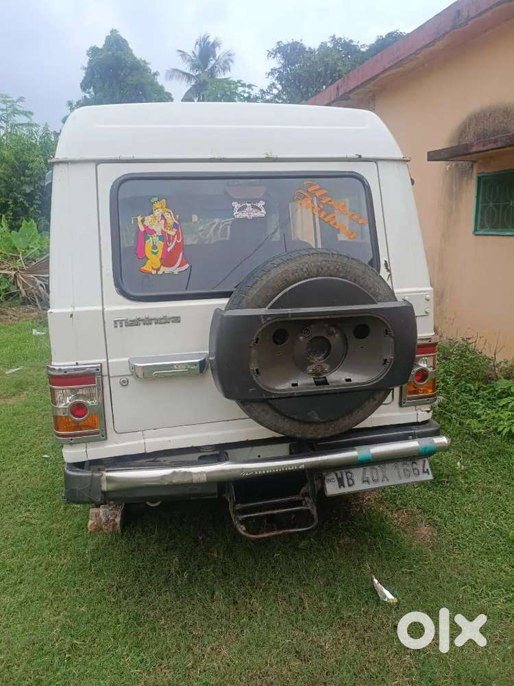 Mahindra Bolero 2012 2.5 Di