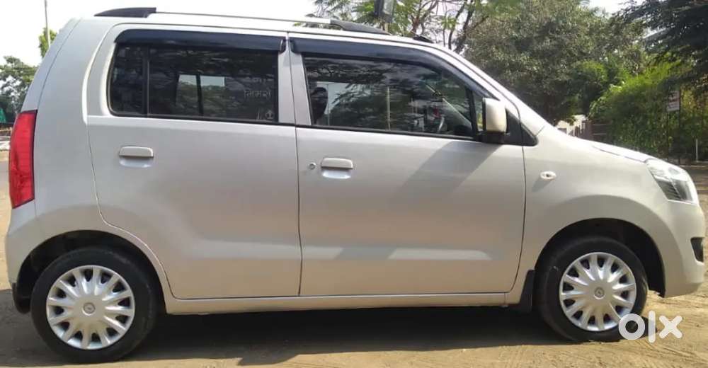 Maruti Suzuki Wagon R 2015 Hybrid
