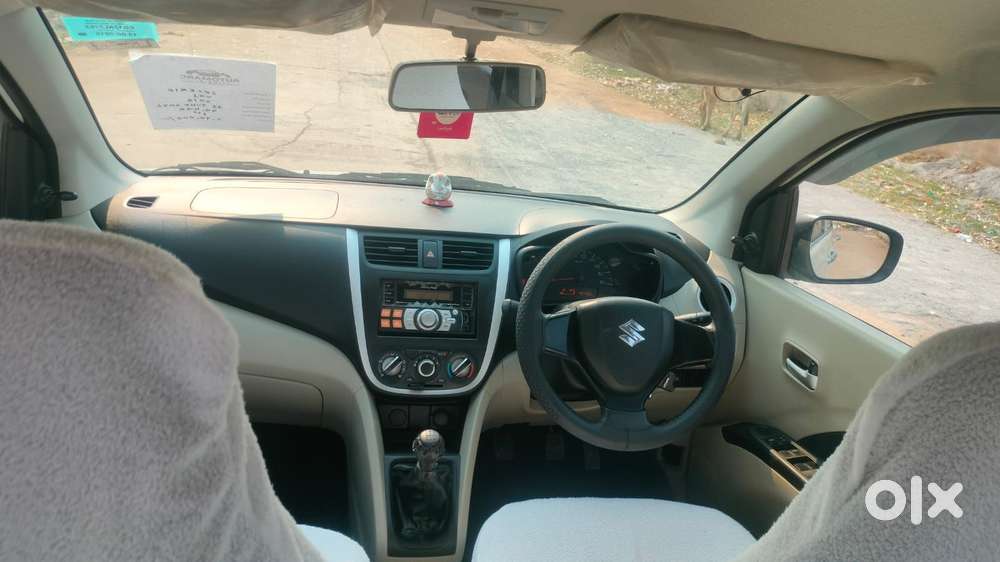 Maruti Suzuki Celerio 2014-2017 Vxi, 2015, Petrol