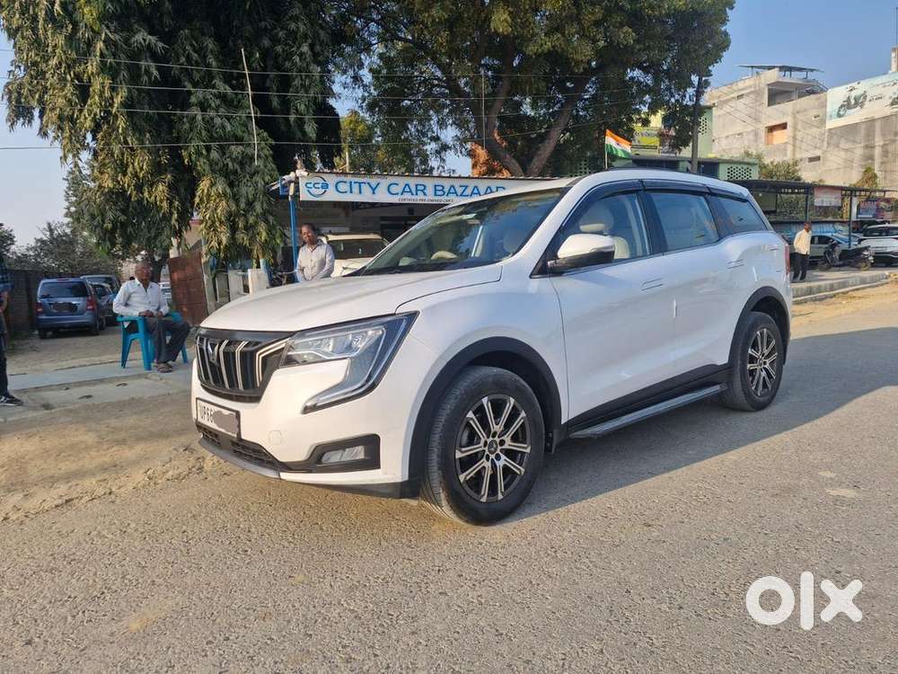 Mahindra Xuv700 2022 Petrol Good Condition