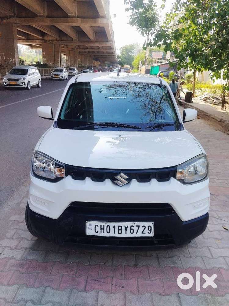 Maruti Suzuki S-presso Vxi, 2019, Petrol