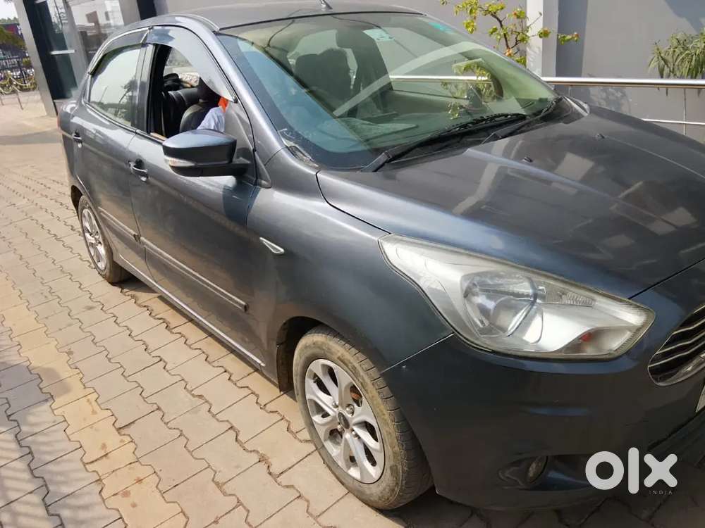 Ford Figo Aspire 2016 Diesel 100000 Km Driven