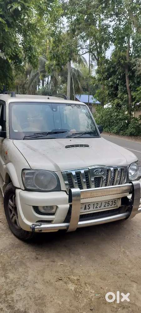 Mahindra Scorpio Classic 2012 Diesel Good Condition