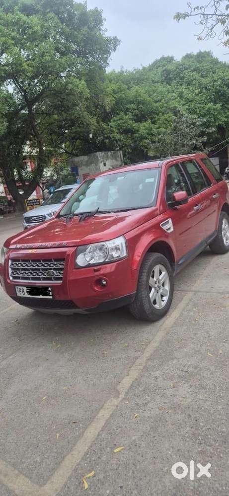 Land Rover Diesel Automatic 2010