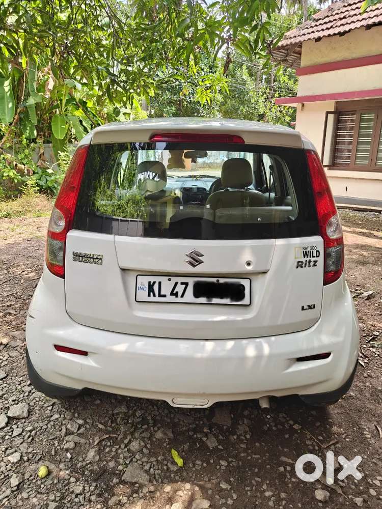 Maruti Suzuki Ritz 2013 Lxi Manual Petrol