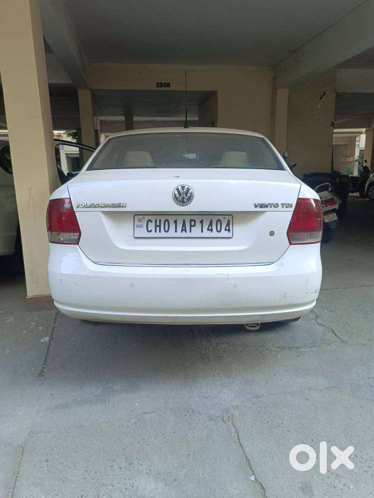 Volkswagen Vento 2010-2013 Diesel Highline, 2012, Diesel