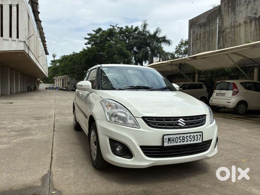 Maruti Suzuki Swift Dzire Vdi (o), 2013, Diesel