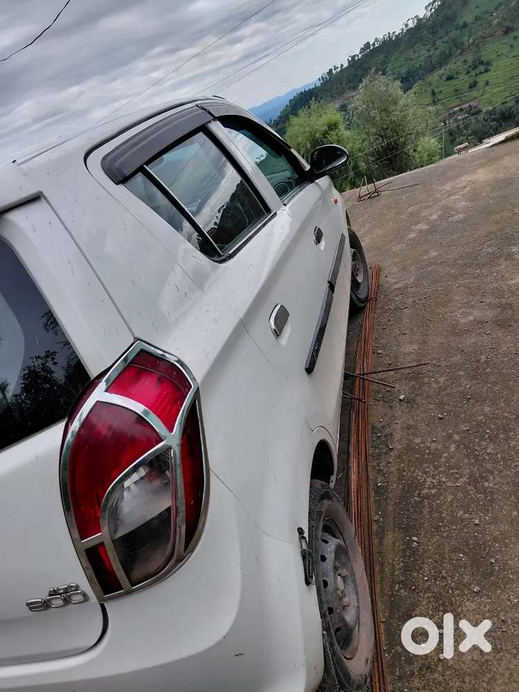 2nd Owner Maruti Suzuki Alto 2016
